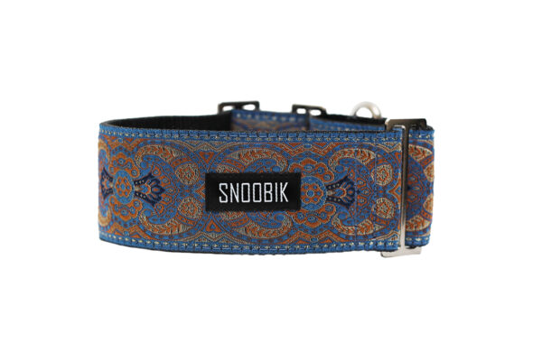 Sinisekirju kaelarihm koerale