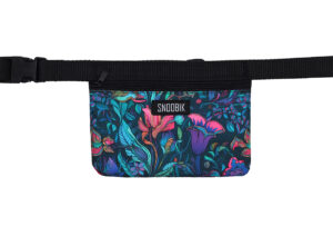 Maiusekott koerale lilled ja lehed