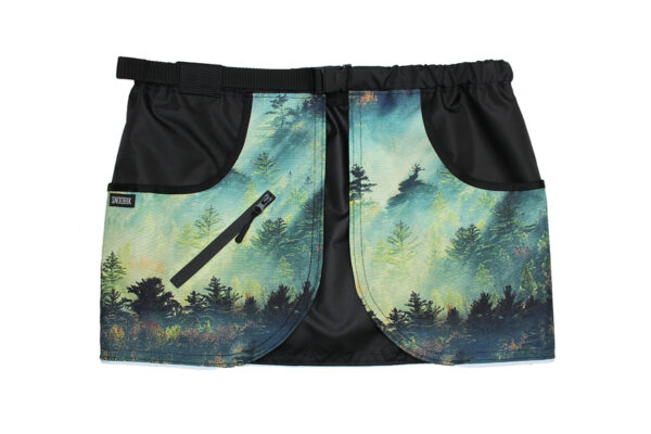 Treeningseelik mets XS-S