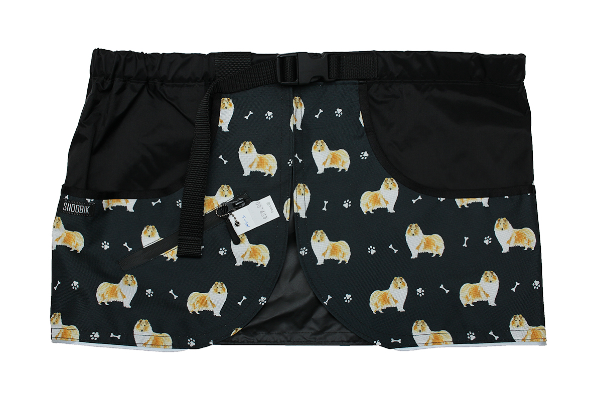 Treeningseelik sheltie/collie XS-S